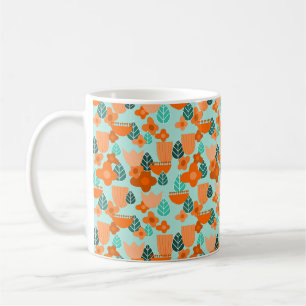 Skandinavier Frühling Kaffeetasse