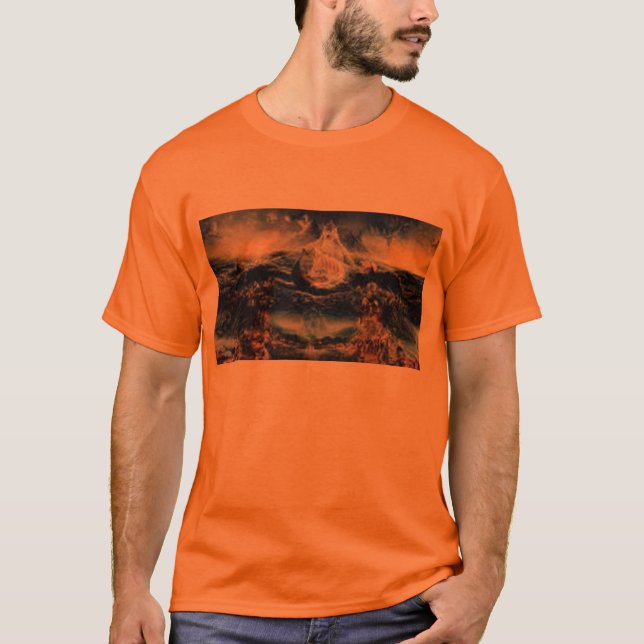 Skandinavier-Mystizismus T-Shirt (Vorderseite)
