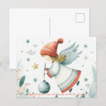 Skandinavische Eleganz spiritueller Weihnachtsgel