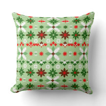 Skandinavische Fair Isle Weihnachtsedition 4