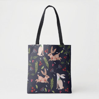 Skandinavische Folklore Tasche