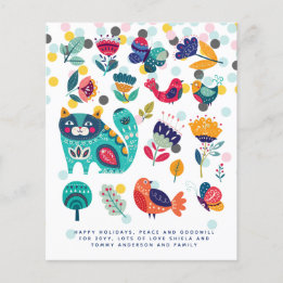 Skandinavische Folklore Weihnachten Weihnachten Ja