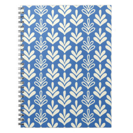 Skandinavische inspirierte gewundenes notizblock