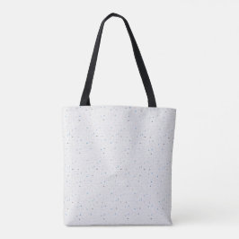 Skandinavische Konfetti-Everyday-Tasche Tasche