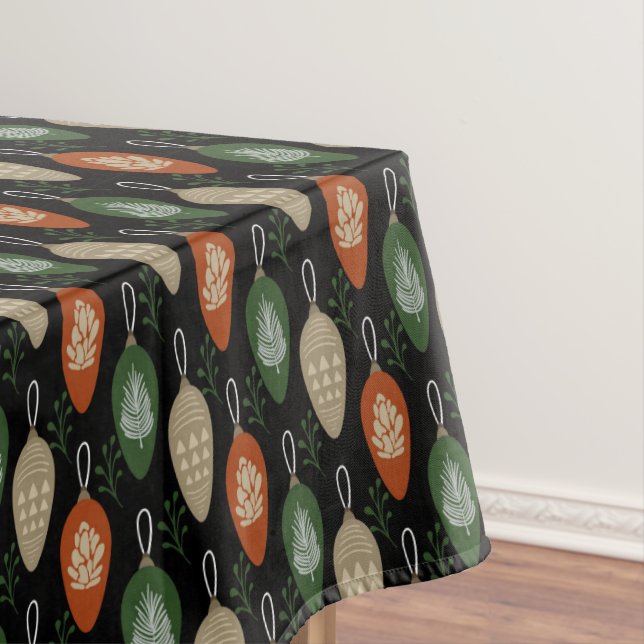 Skandinavische Ornamente Mittel des Mittelalters Tischdecke (Beispiel)