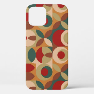 Skandinavische Stilgeometrie Minimaler Artwork Case-Mate iPhone Hülle