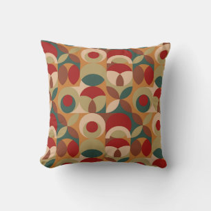Skandinavische Stilgeometrie Minimaler Artwork Kissen