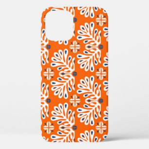 Skandinavische Tradition: Ethnisches Blumenmosaik. Case-Mate iPhone Hülle