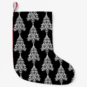 Skandinavische Weihnachtsbaumdekorationen Kleiner Weihnachtsstrumpf