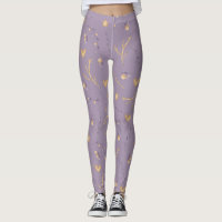 Skandinavische Winter-Muster Leggings