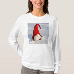 Skandinavischer WeihnachtsGnome T-Shirt