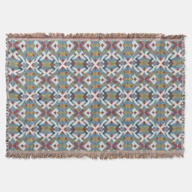 Skandinavisches Design Decke (Vorderseite)