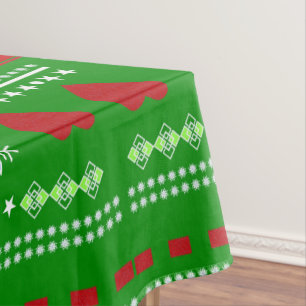 skandinavisches Design, Landstil Tischdecke