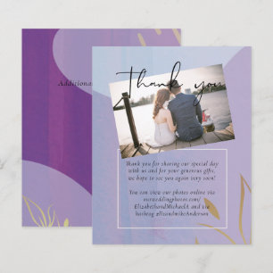 Skandinavisches Japandi Moderne Abstrakte Hochzeit