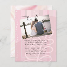 Skandinavisches Japandi Moderne Abstrakte Hochzeit