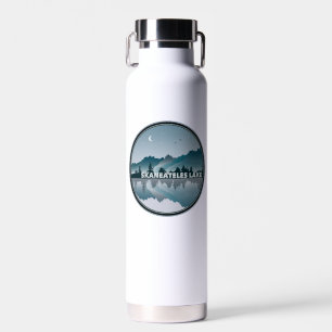 Skaneateles New Yorker Spiegelbild Trinkflasche