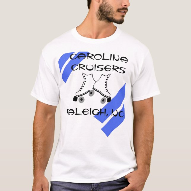 skate2, Carolina-Kreuzfahrt… T-Shirt (Vorderseite)