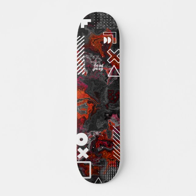 Skate 004 skateboard (Vorne)