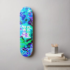 Skate 09 skateboard