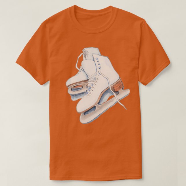Skate 10 T-Shirt (Design vorne)