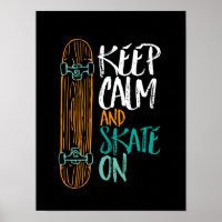 Skate auf einem Kostenvoranschlag für Skateboardin