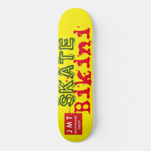 SKATE BIKINI SKATEBOARDS / JMT Skateboards USA