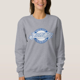 Skate City USA V2 Vintages Retro Sweatshirt