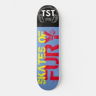 SKATE DE FURY JMT USA Skateboard