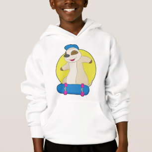 Skate de Meerkat