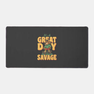 Skate Dog Great Day Savage