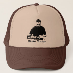 Skate-Doktor Lid Truckerkappe