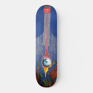 SKATE EYE Skateboard