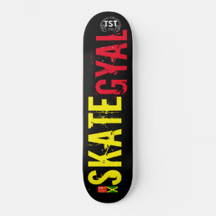SKATE GYAL SKATEBOARD / JMT USA Skate board