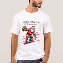 Skate in die Ferien mit Style Trendy Tshirt