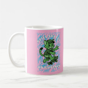 Skate Kaffeetasse