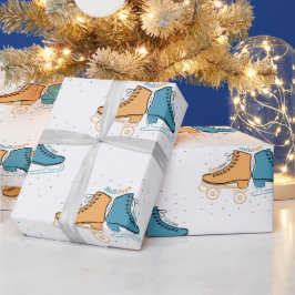 Skate meines Lebens ・ Urlaub ・ Geschenkpapier