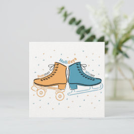 Skate meines Lebens ・ Urlaub ・ Karte