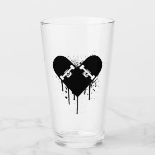 Skate oder die Glas