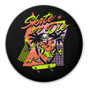 Skate or Die Keramikknauf