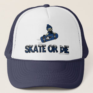 Skate or Die Mütze