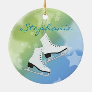 Skate Ornament