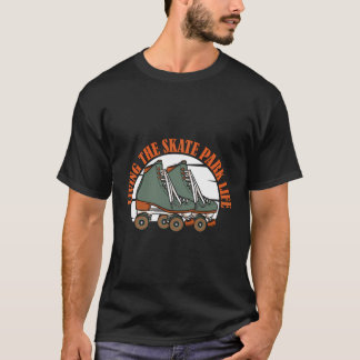 Skate Park - Skater Roller Skaten T-Shirt