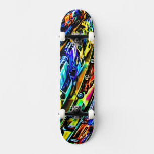 Skate-Platine für Hot Wheels Skateboard