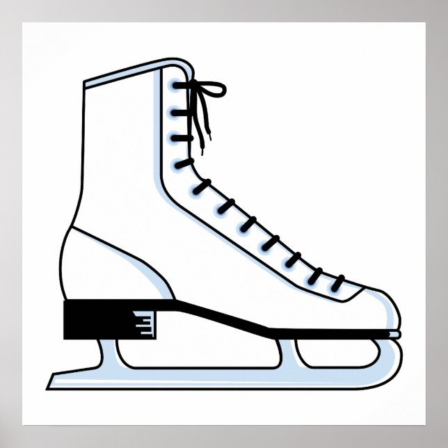 Skate Poster (Vorne)