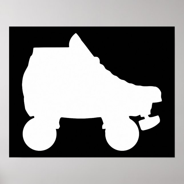 Skate Poster (Vorne)