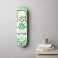 Skate-Punk #2 Skateboard