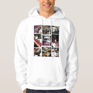Skate-Reihe Hoodie