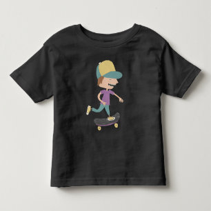 Skate-Shirt Kleinkind T-shirt
