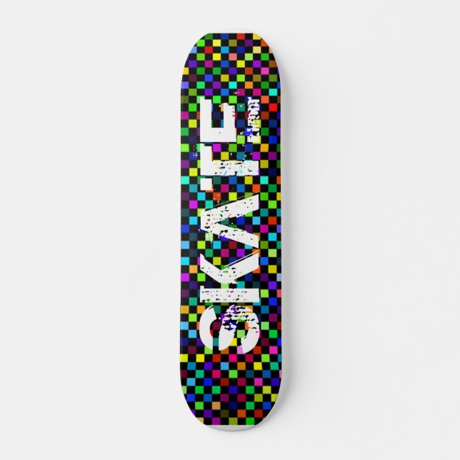 SKATE SKATEBOARD (Vorne)