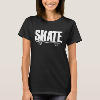 Skate Skateboard T-Shirt